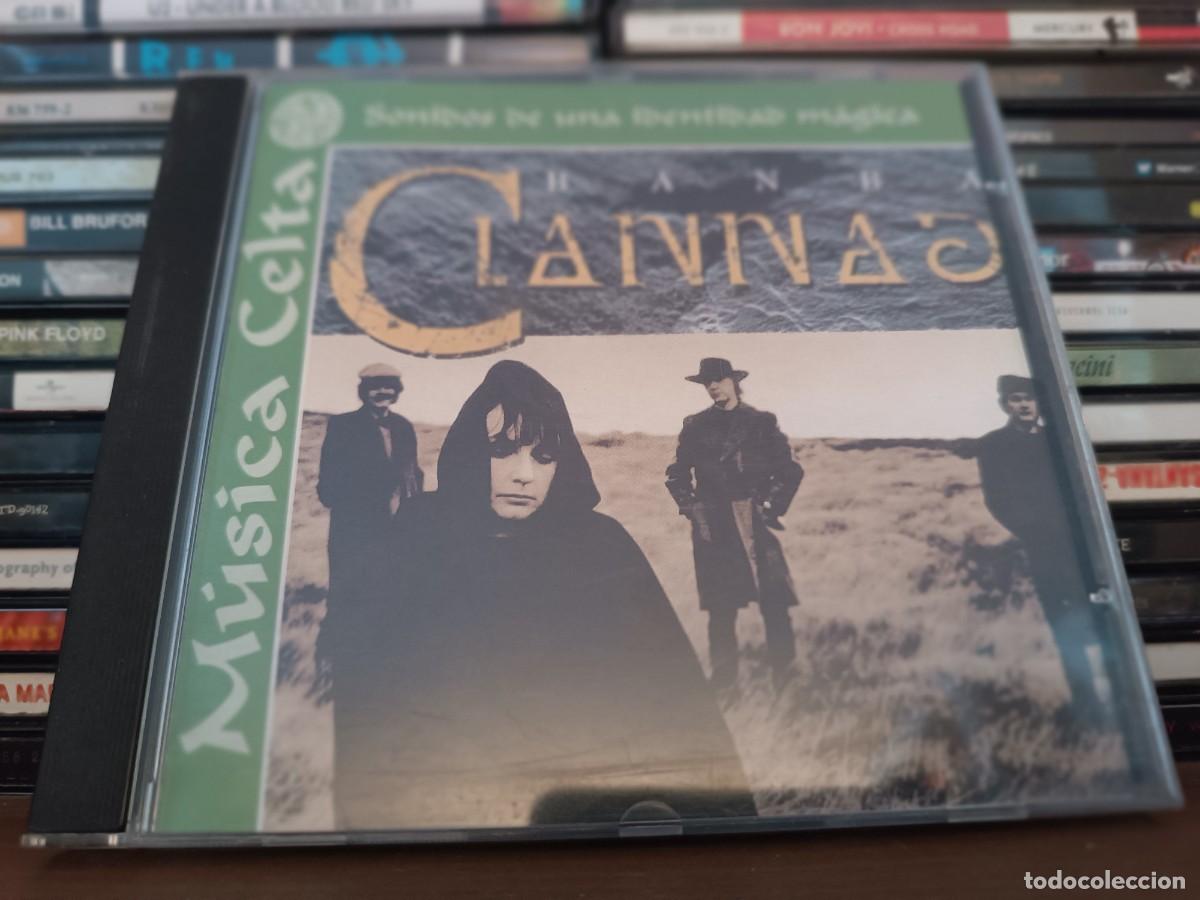 CDs de m&uacute;sica: Clannad &lrm;&ndash; Banba - cd Spain 1999 - Foto 1