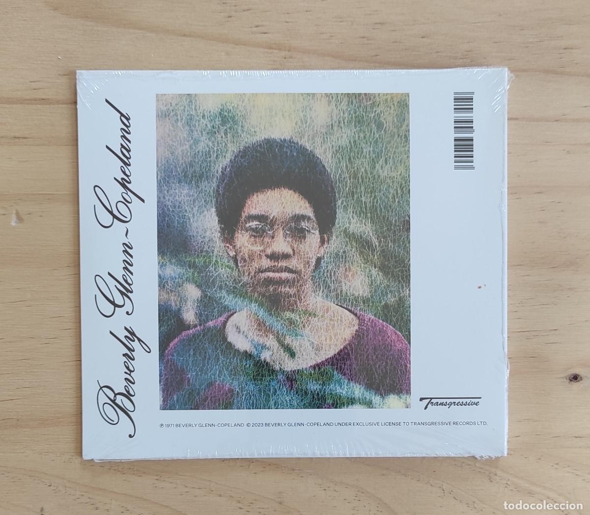 CDs de m&uacute;sica: Beverly Glenn-Copeland - Untitled (1971) CD Nuevo - Foto 2