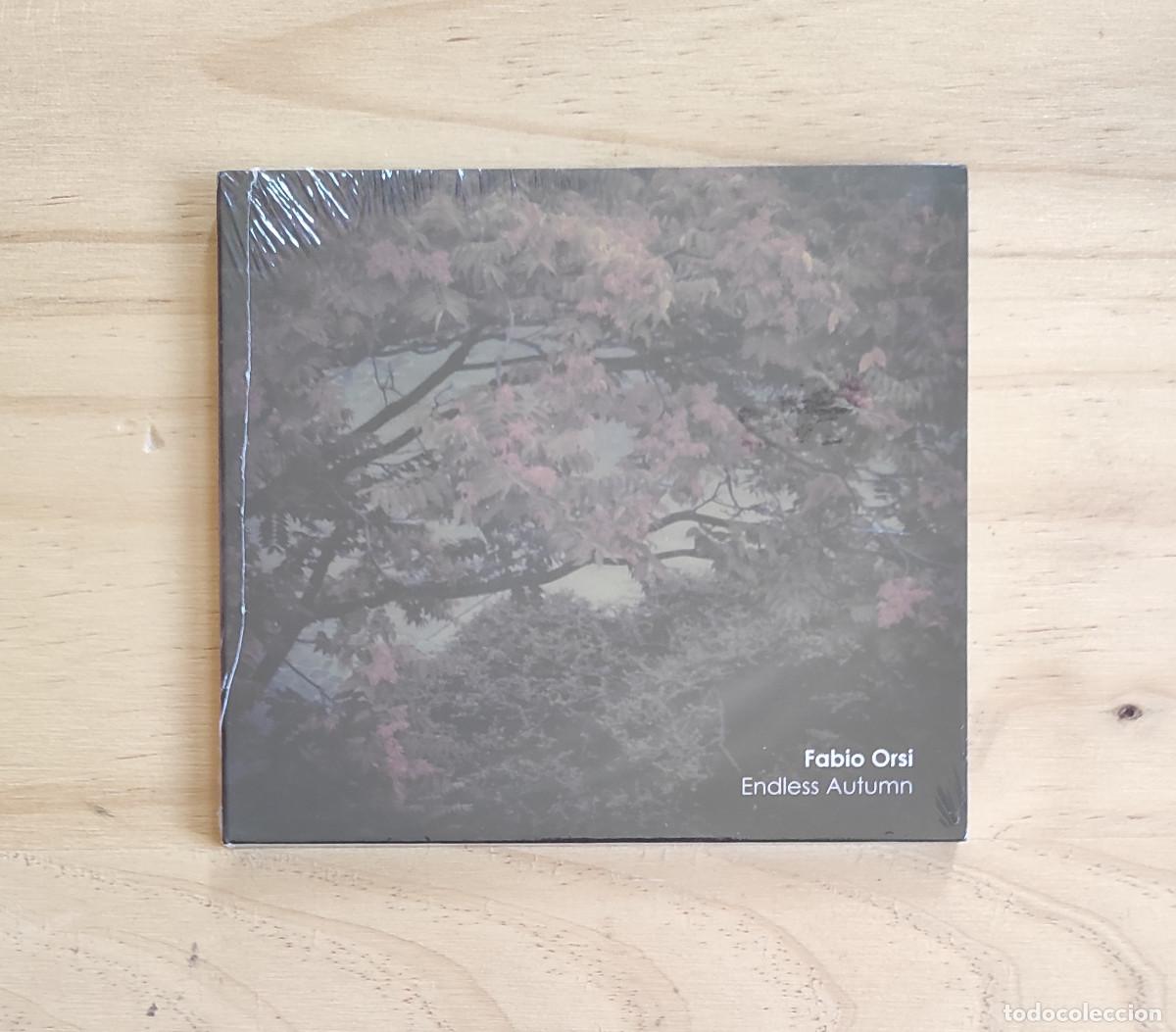 CDs de m&uacute;sica: Fabio Orsi - Endless Autumn (2013) CD Nuevo - Foto 1