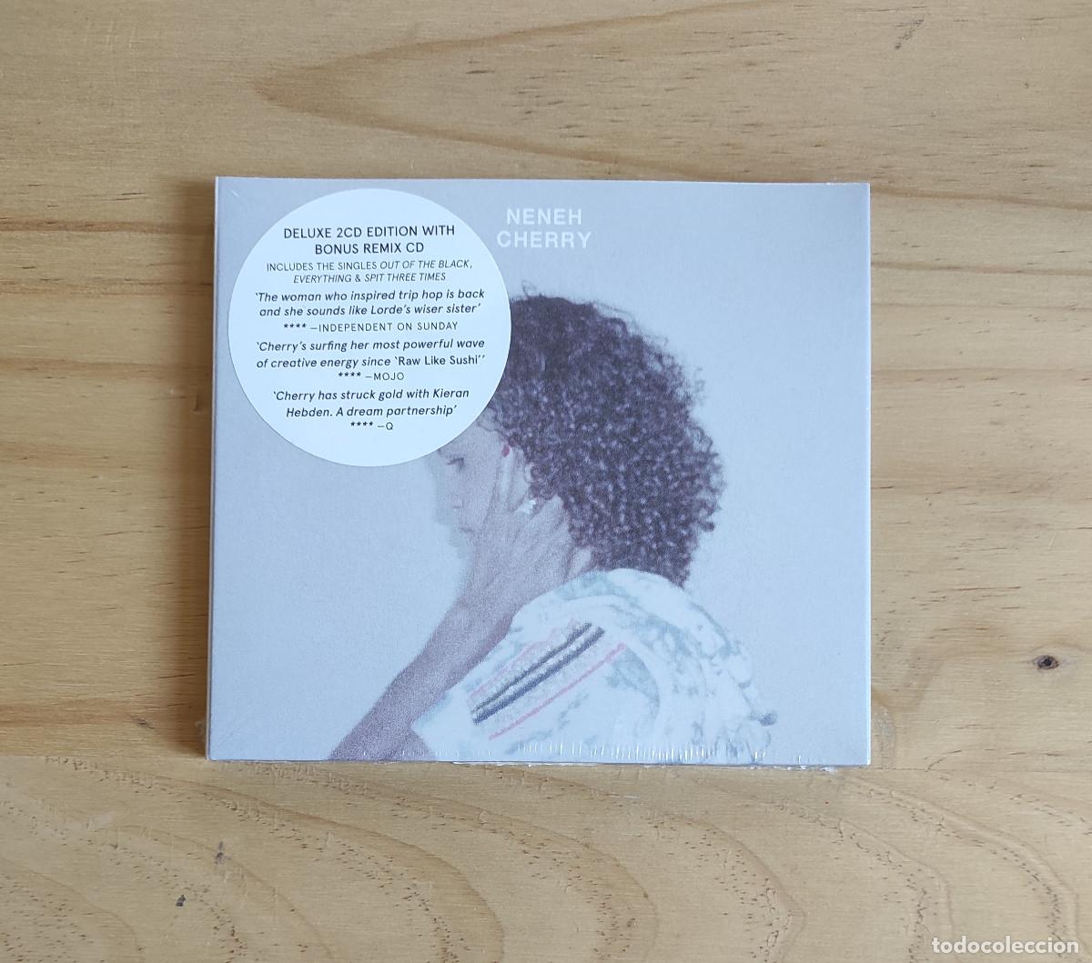 CDs de m&uacute;sica: Neneh Cherry - Blank Project (2014) 2CD Nuevo - Foto 1