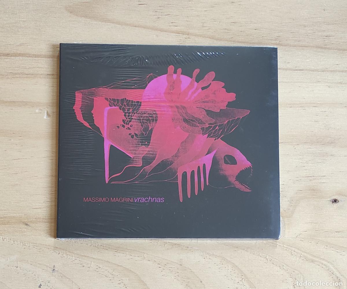 CDs de m&uacute;sica: Massimo Magrini - Vrachnas (2019) CD Nuevo - Foto 1