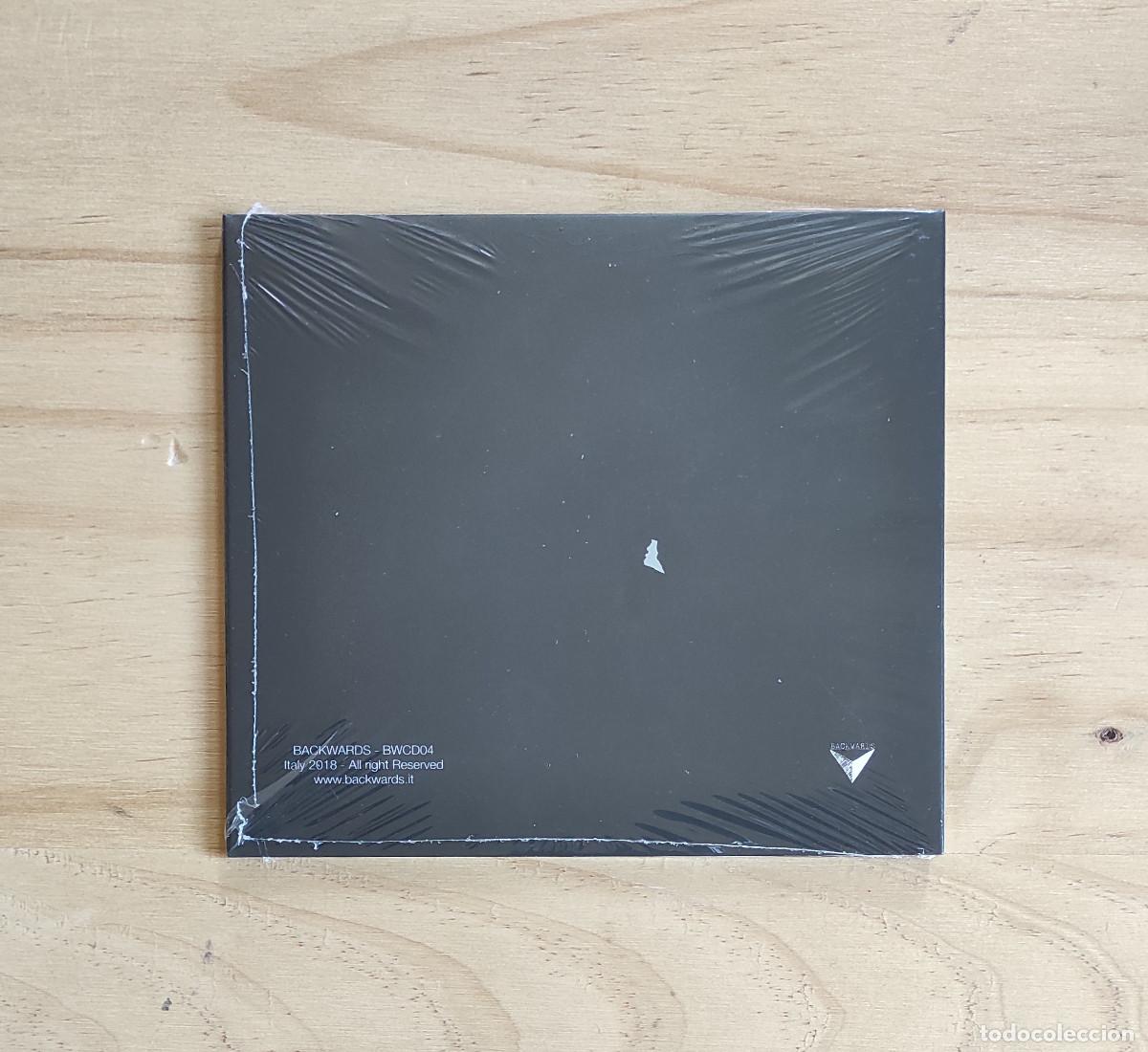 CDs de m&uacute;sica: Massimo Magrini - Vrachnas (2019) CD Nuevo - Foto 2