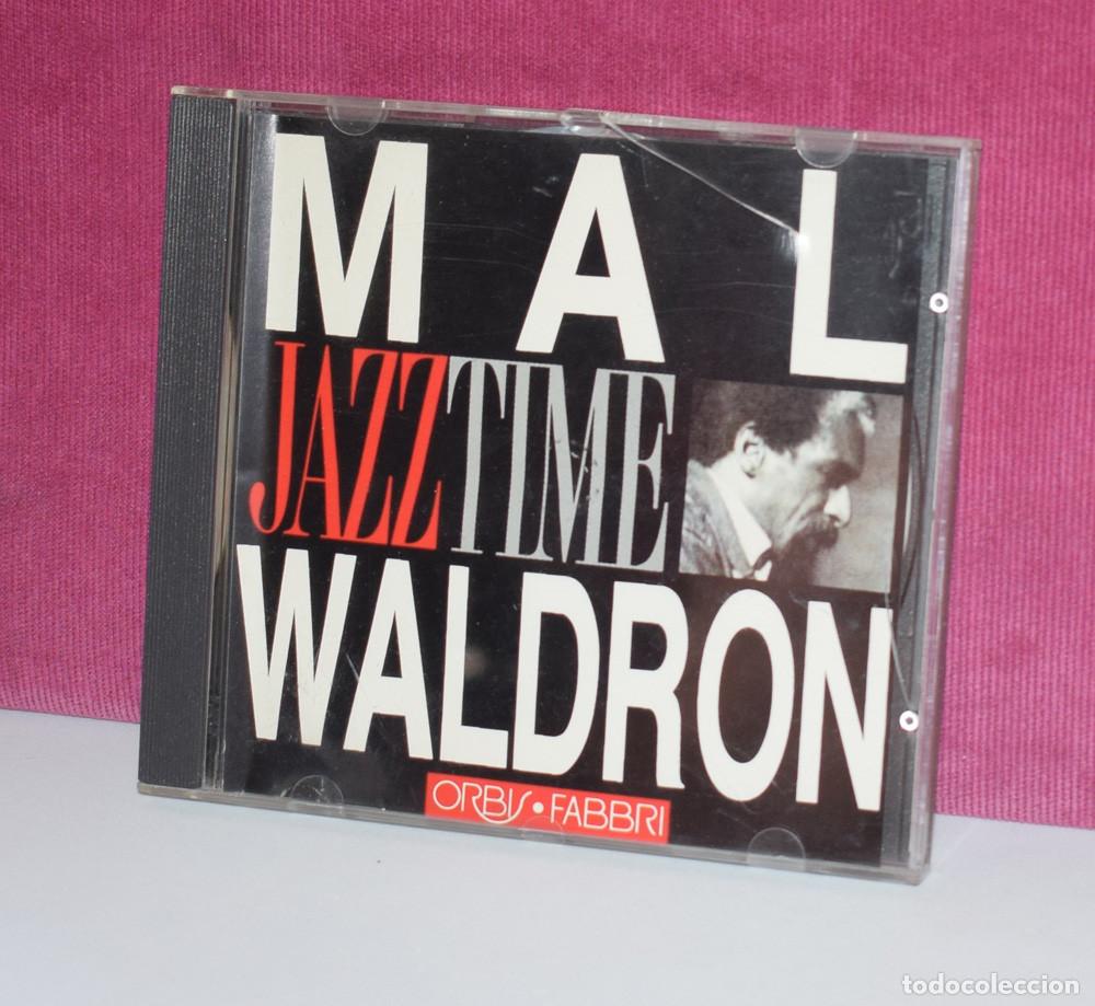 CD de M&uacute;sica: Mal Waldron &ndash; Mal Waldron - CD JAZZ TIME 1990