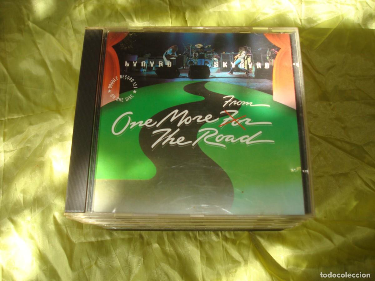 CDs de m&uacute;sica: LYNYRD SKYNYRD. ONE MORE FROM THE ROAD. CD. IMPECABLE(#) - Foto 1