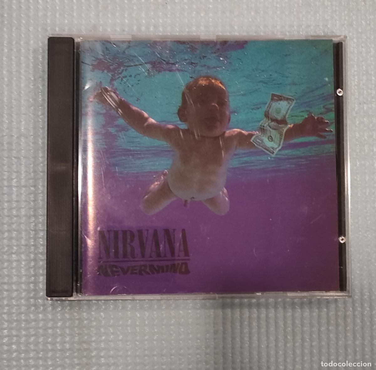 CDs de m&uacute;sica: NIRVANA - NEVERMIND 1991 - Foto 1