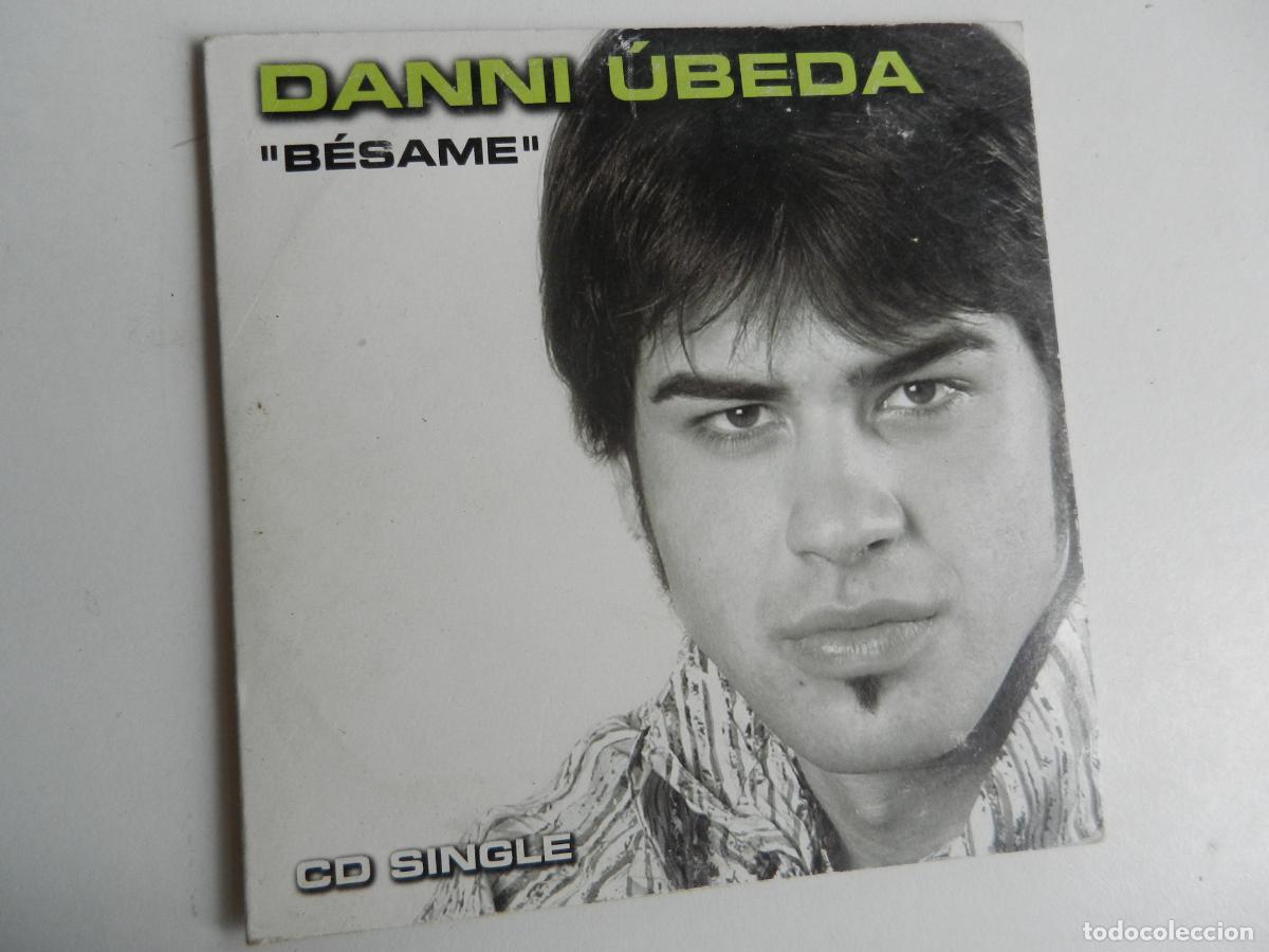 CDs de m&uacute;sica: DANNI &Uacute;BEDA - BESAME - CD SINGLE -20033 - Foto 1