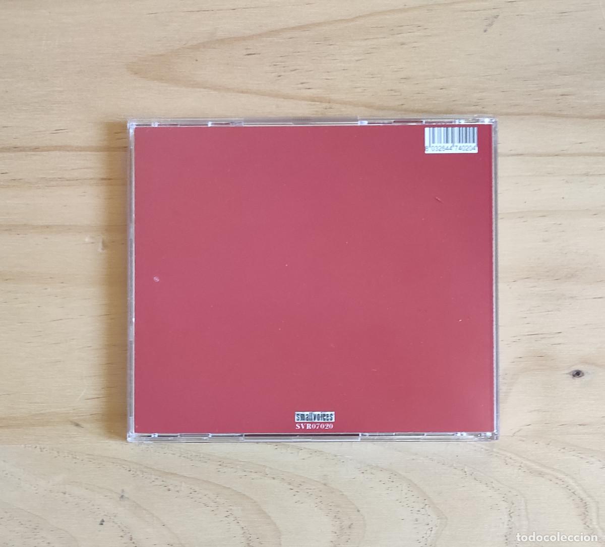 CDs de m&uacute;sica: Judah - Untitled (2007) CD - Foto 3