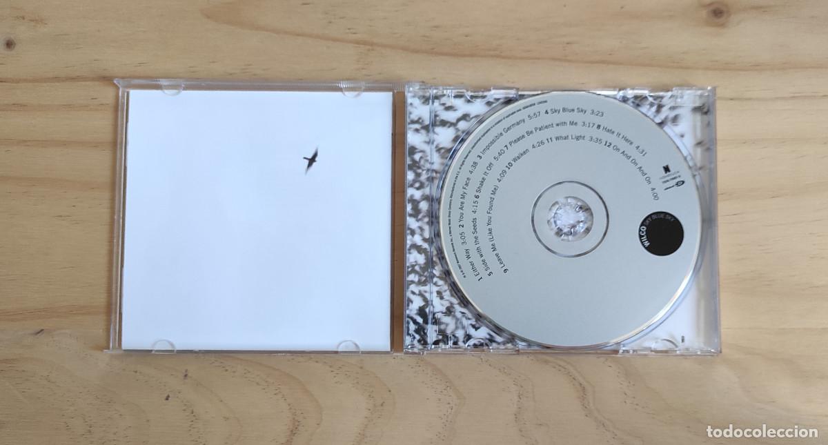 CDs de m&uacute;sica: Wilco - Sky Blue Sky (2007) CD - Foto 3