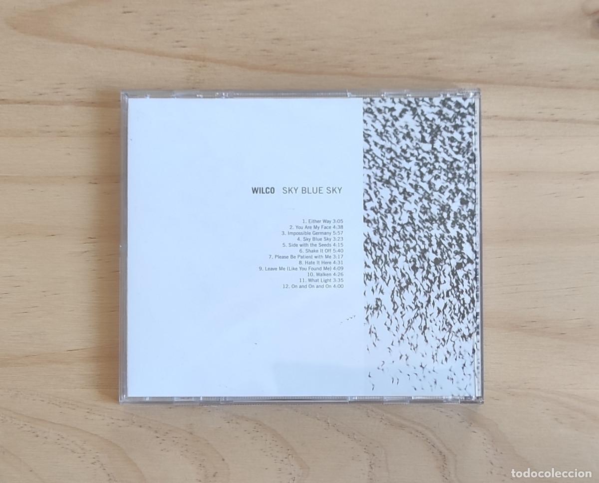 CDs de m&uacute;sica: Wilco - Sky Blue Sky (2007) CD - Foto 5