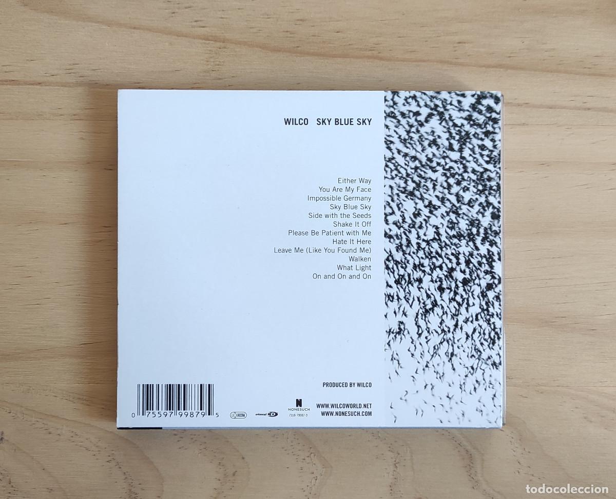 CDs de m&uacute;sica: Wilco - Sky Blue Sky (2007) CD - Foto 6