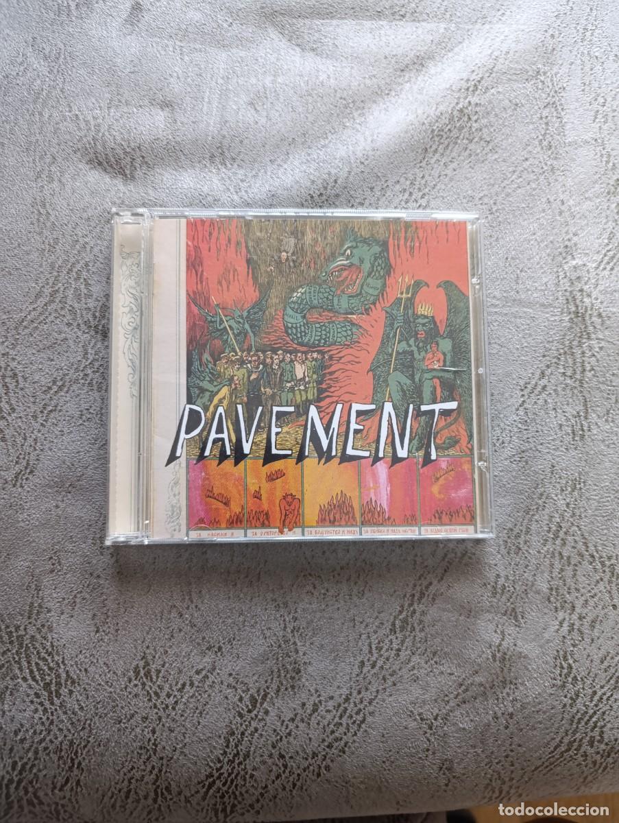 CDs de m&uacute;sica: CDs Pavement en perfecto estado. - Foto 1