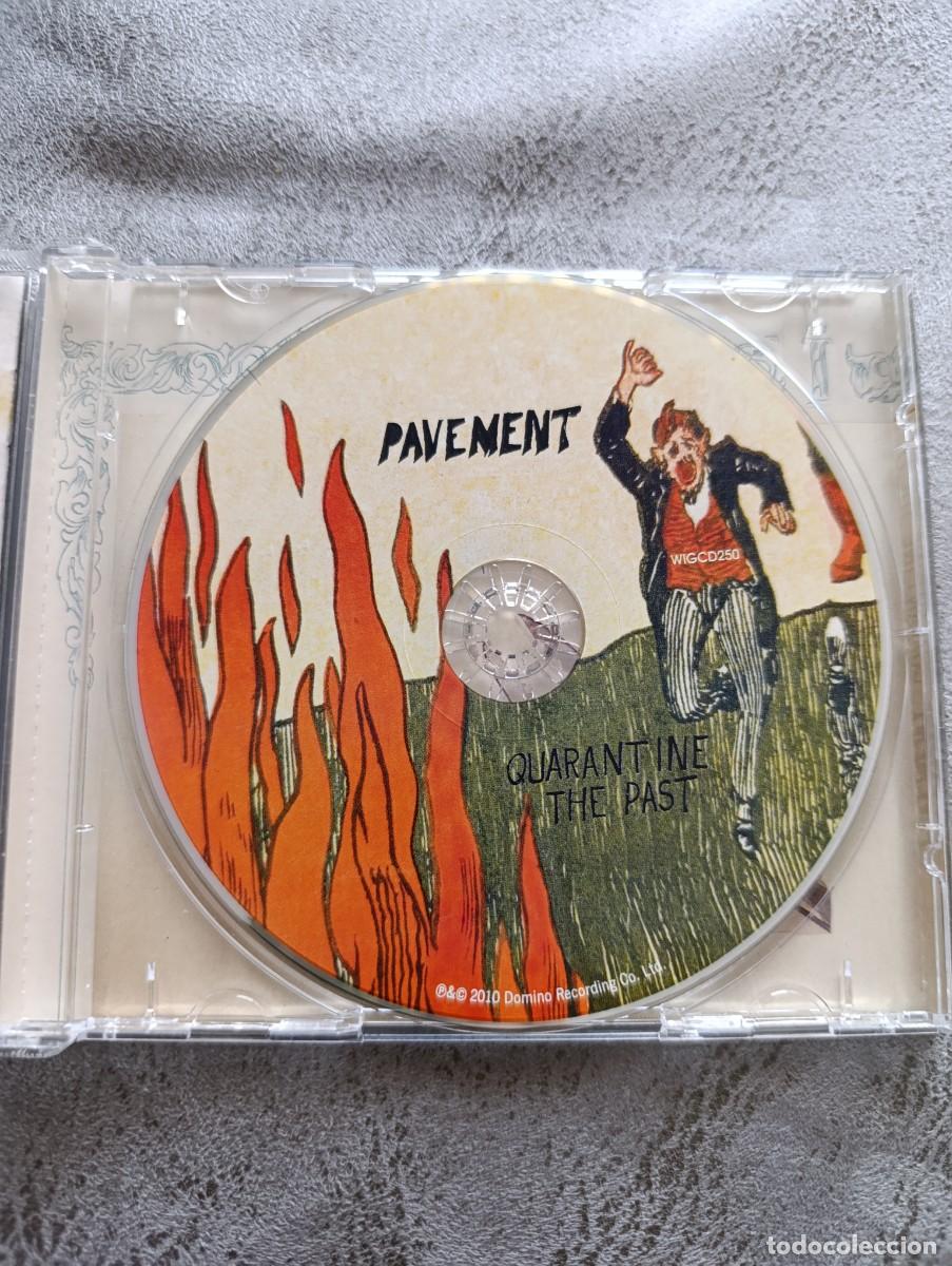 CDs de m&uacute;sica: CDs Pavement en perfecto estado. - Foto 3