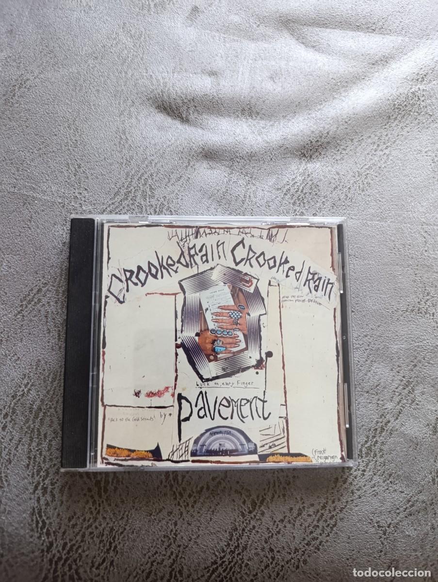 CDs de m&uacute;sica: CDs Pavement en perfecto estado. - Foto 4