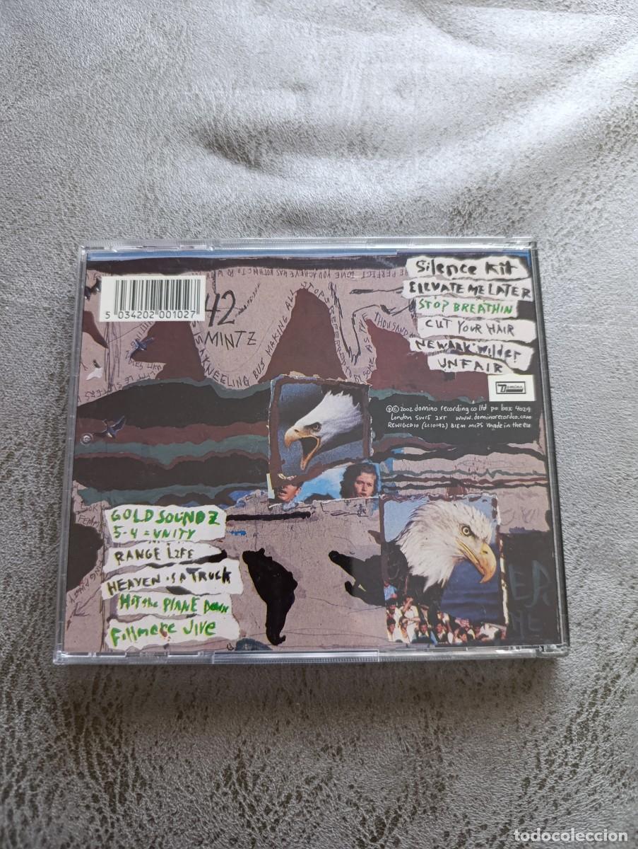 CDs de m&uacute;sica: CDs Pavement en perfecto estado. - Foto 5