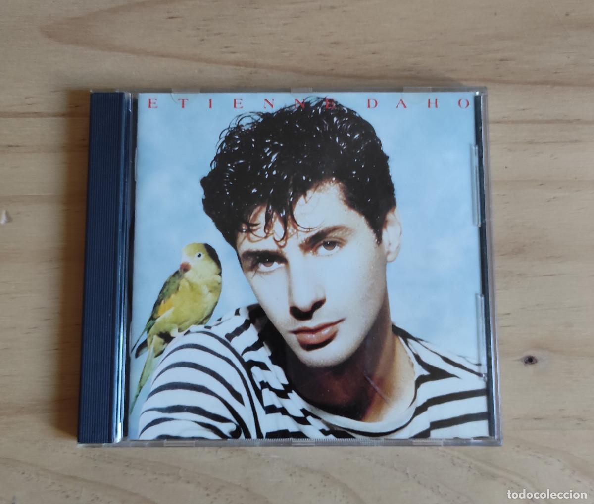 CDs de m&uacute;sica: Etienne Daho - La notte la notte (1984) CD - Foto 1