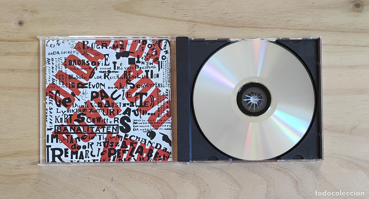 CDs de m&uacute;sica: Erik Satie - Dada Works & Entractes (2014) CD - Foto 3