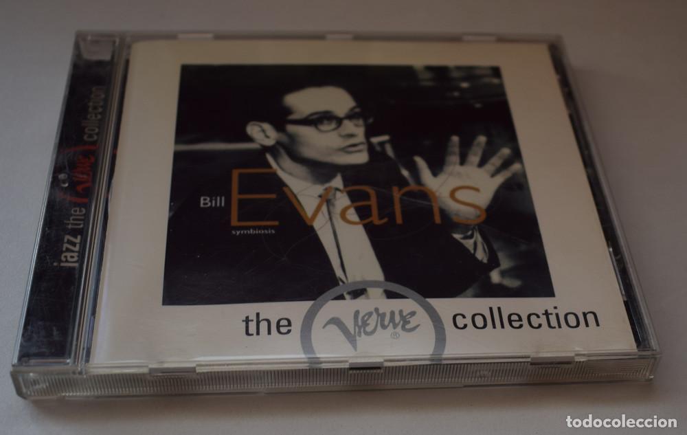 CDs de M&uacute;sica: Bill Evans &ndash; Symbiosis CD THE VERVE COLLECTION 1999