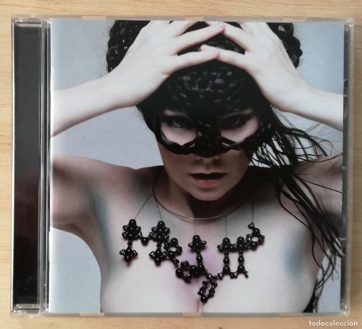 CDs de m&uacute;sica: BJORK - MEDULLA - PEDIDO MINIMO 7&euro; - Foto 1