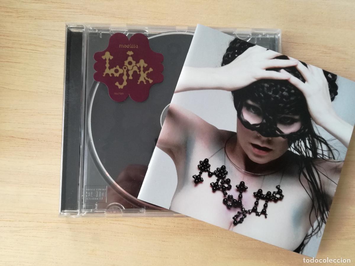 CDs de m&uacute;sica: BJORK - MEDULLA - PEDIDO MINIMO 7&euro; - Foto 2