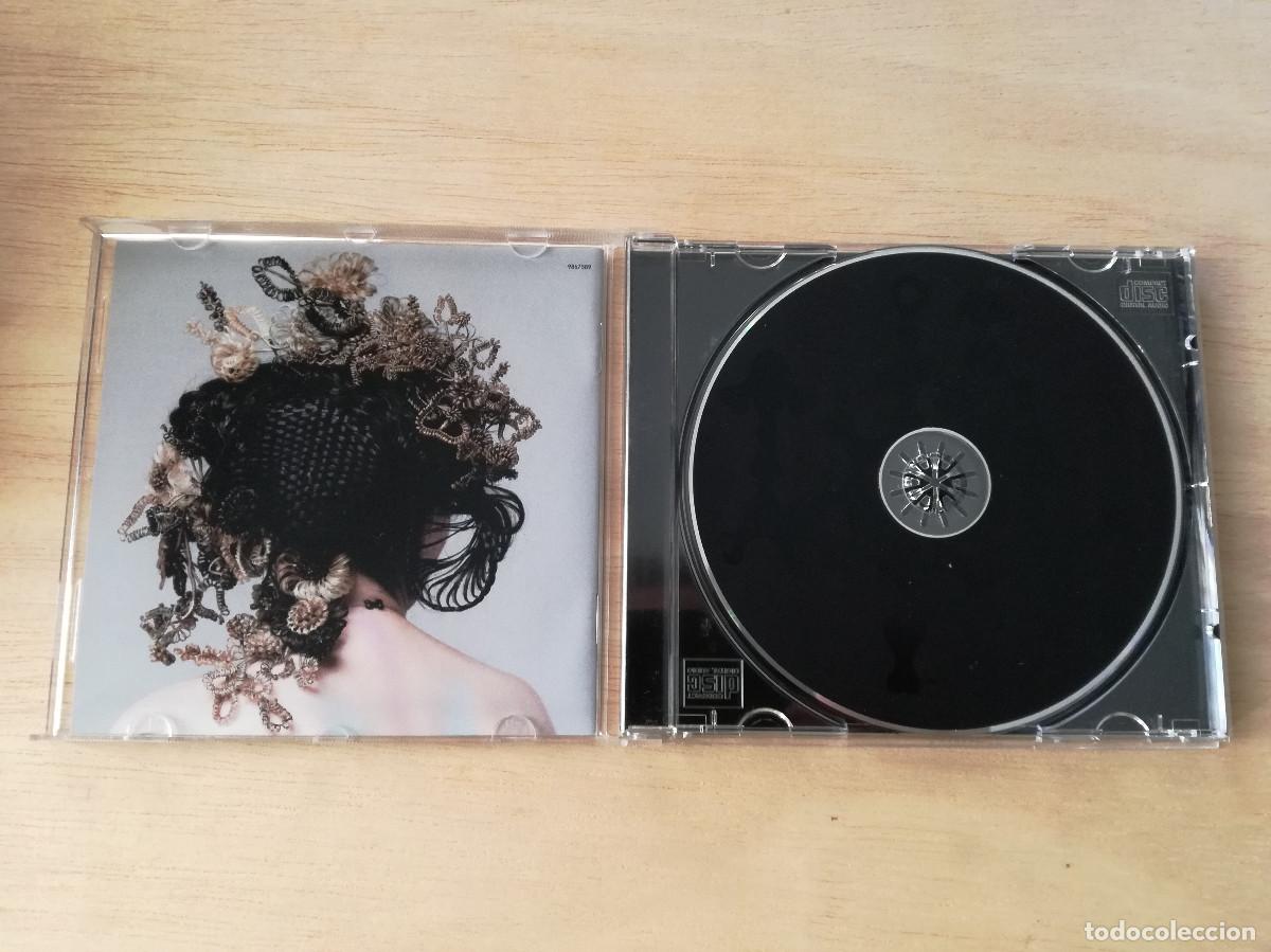 CDs de m&uacute;sica: BJORK - MEDULLA - PEDIDO MINIMO 7&euro; - Foto 3