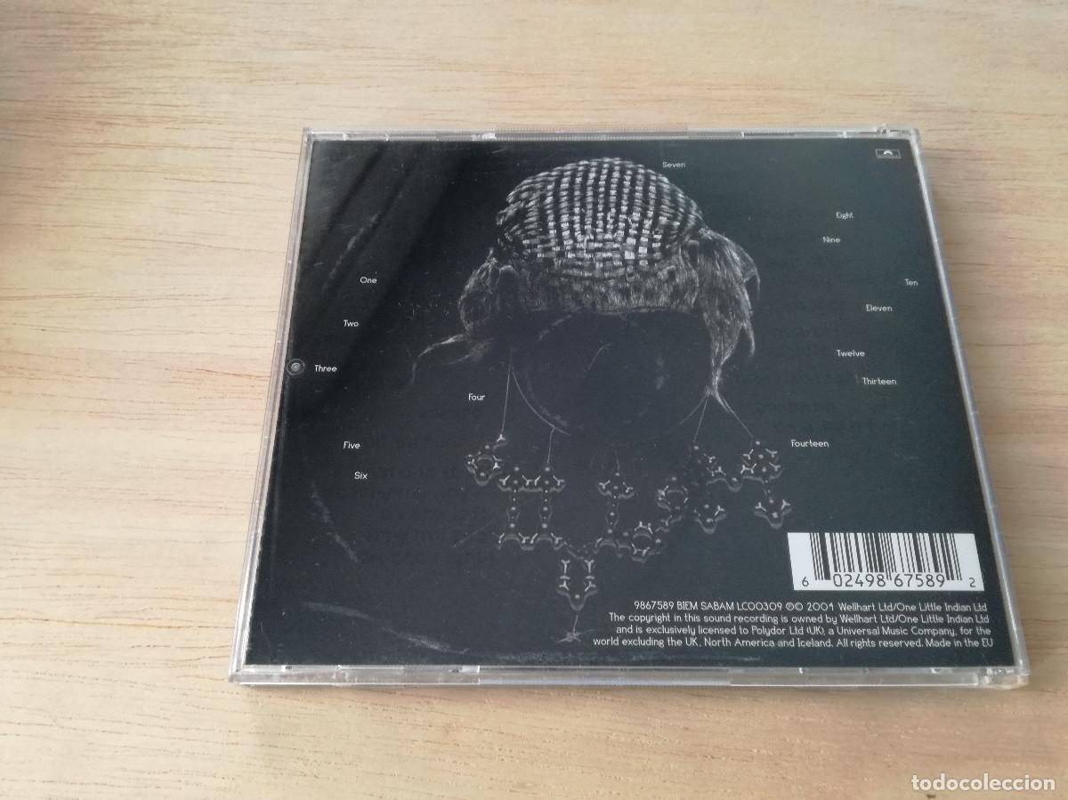 CDs de m&uacute;sica: BJORK - MEDULLA - PEDIDO MINIMO 7&euro; - Foto 4