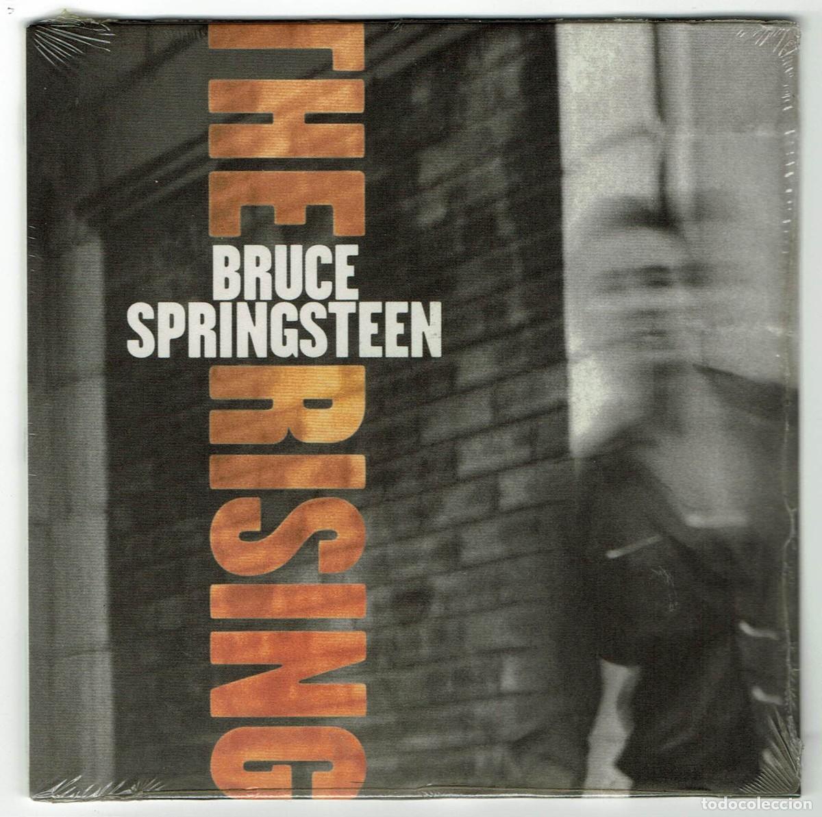 CDs de m&uacute;sica: BRUCE SPRINGSTEEN / THE RISING / CD / Precintado - Foto 1