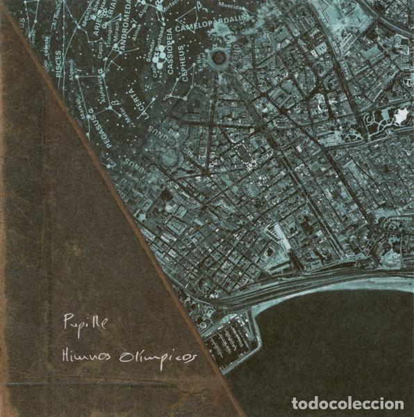 CD di Musica: Pupille - Himnos Ol&iacute;mpicos (CD)