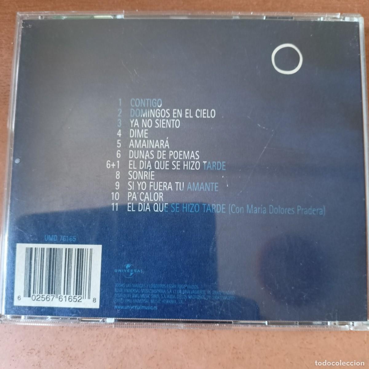 CDs de m&uacute;sica: Rosana - Luna Nueva CD - Foto 2