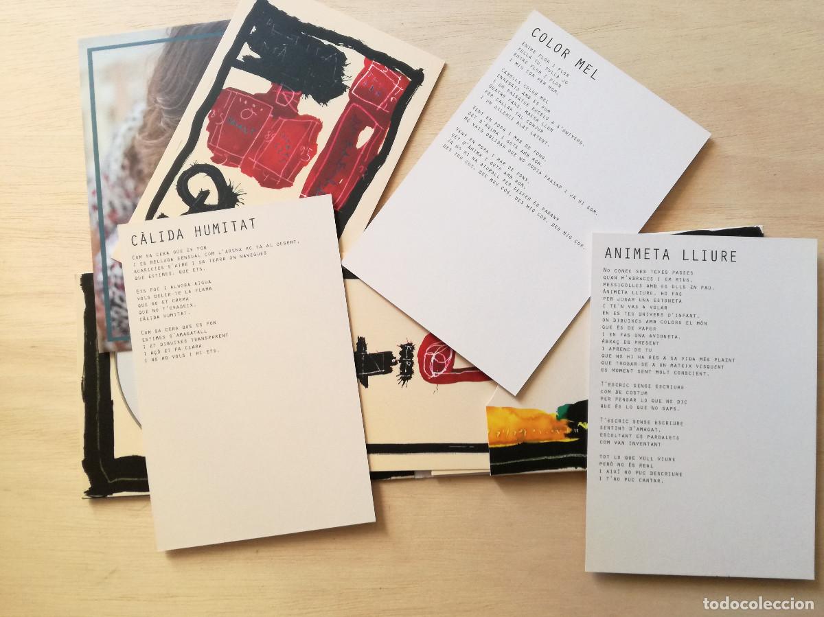 CDs de m&uacute;sica: ANNA FERRER - TEL&middot;LURIA - EDICIO ESPECIAL - Foto 4