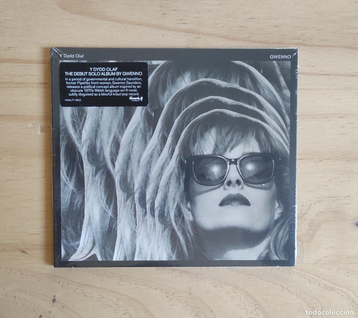 CDs de m&uacute;sica: Gwenno - Y Didd Olaf (2015) CD Nuevo - Foto 1