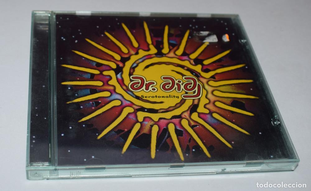 CDs de m&uacute;sica: DR. DIDG - SEROTONALITY - CD1998 - Foto 1