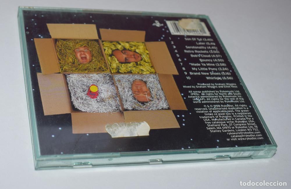 CDs de m&uacute;sica: DR. DIDG - SEROTONALITY - CD1998 - Foto 3