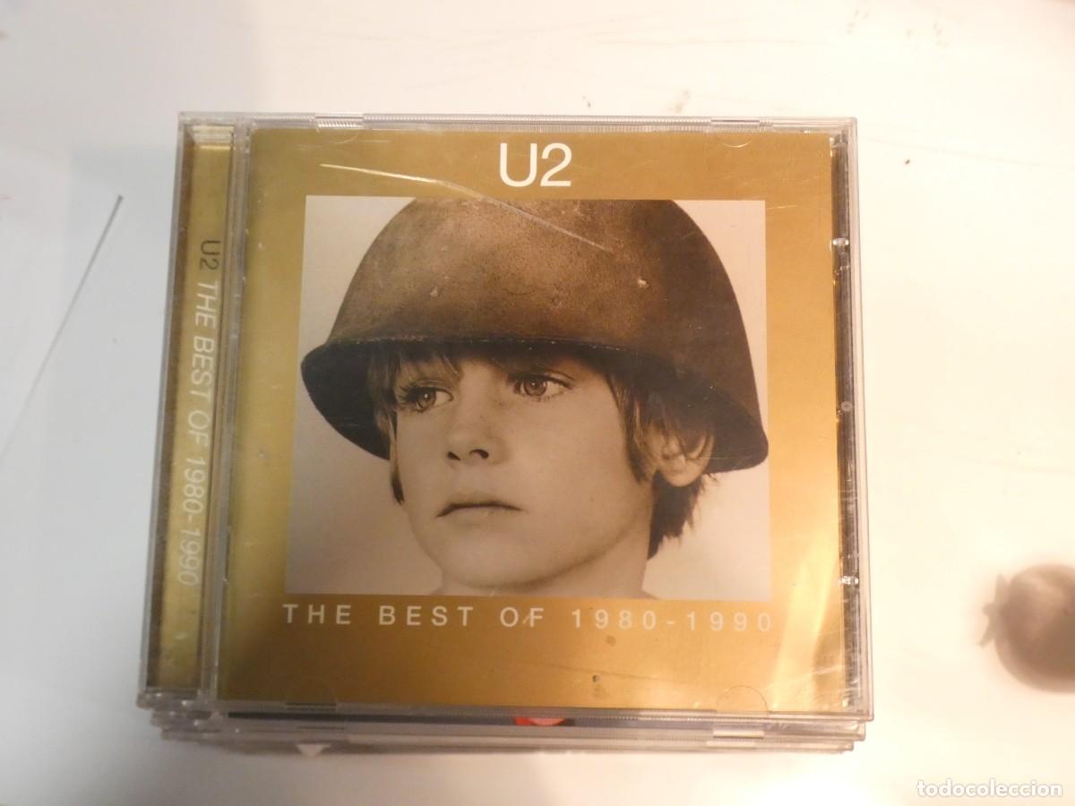 CDs de m&uacute;sica: ARKANSAS1980 PACC456 COMPACT DISC CD ESTADO CORRECTISIMO U2 - Foto 1
