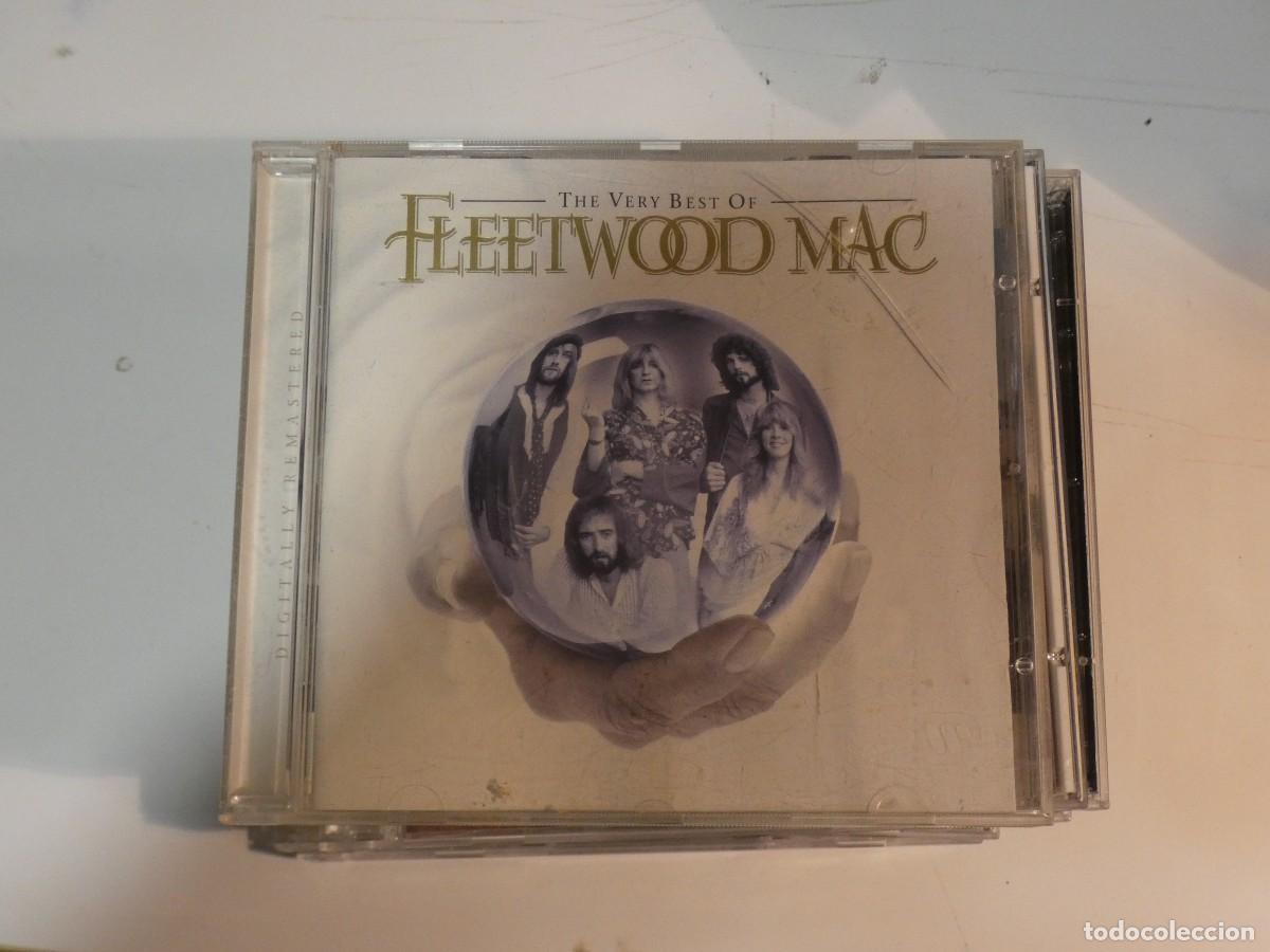 Musik-CDs: ARKANSAS1980 PACC456 COMPACT DISC CD ESTADO CORRECTISIMO FLEETWOOD MAC
