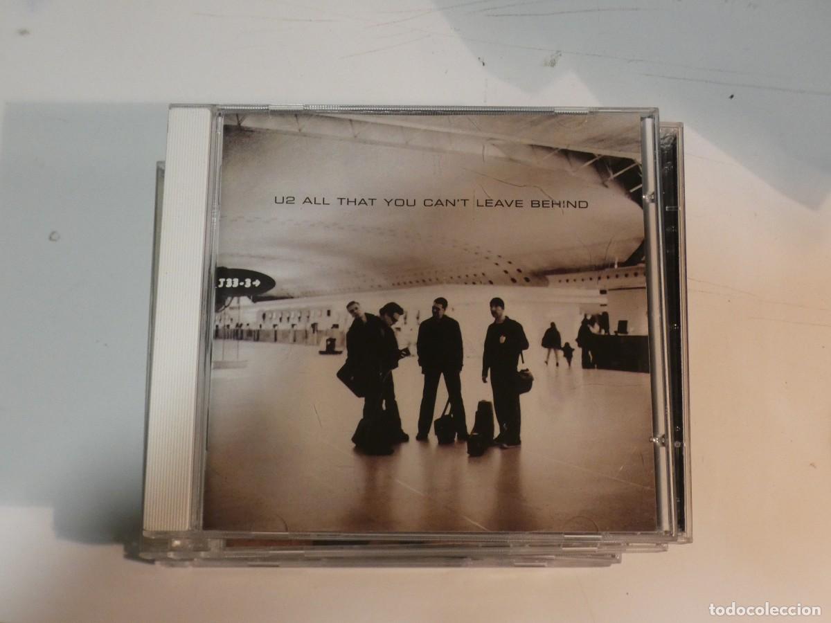 CDs de m&uacute;sica: ARKANSAS1980 PACC456 COMPACT DISC CD ESTADO CORRECTISIMO U2 - Foto 1