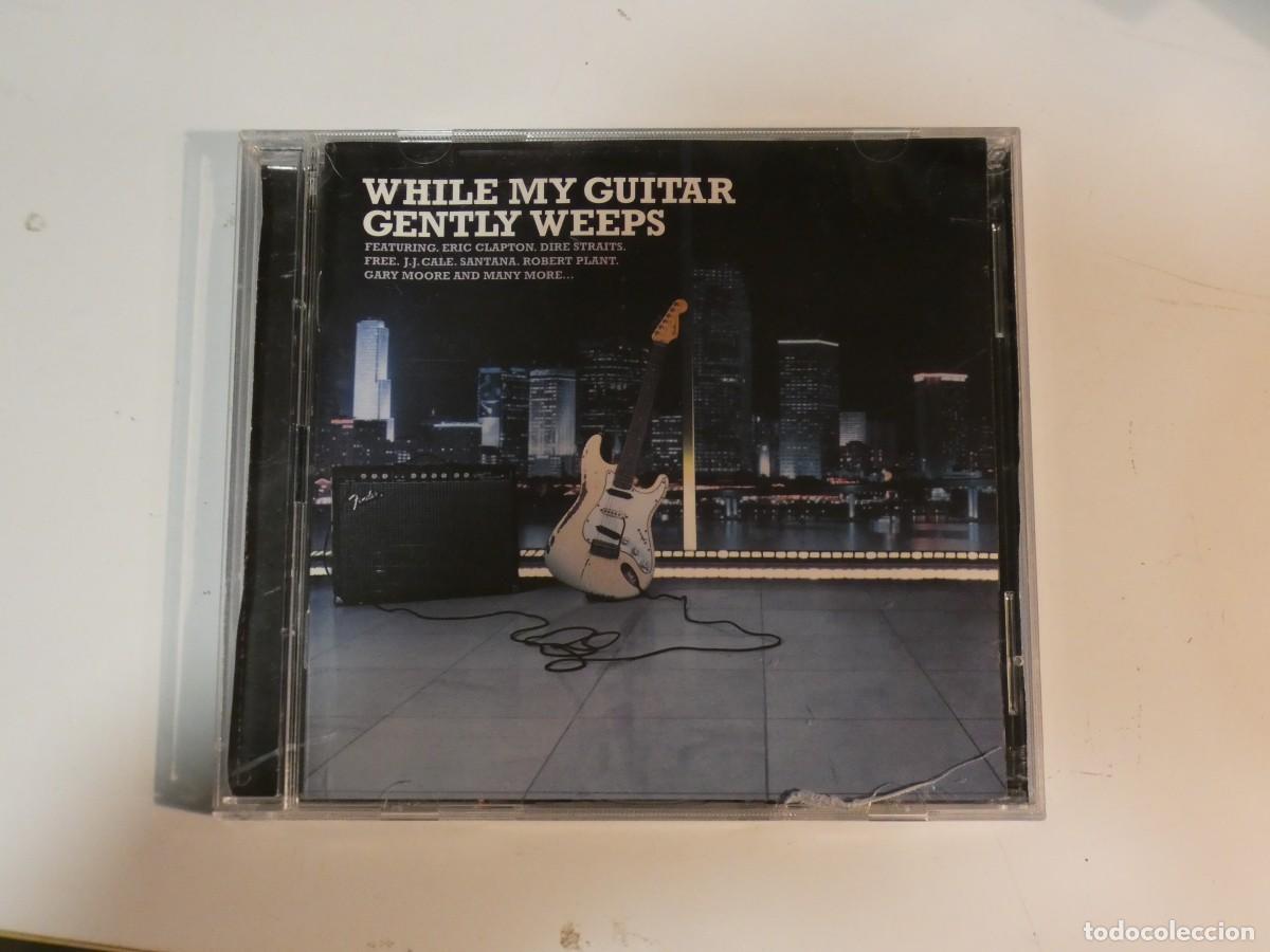 Musik-CDs: ARKANSAS1980 PACC456 COMPACT DISC CD ESTADO CORRECTISIMO WHILE MY GUITAR GENTLY WEEPS