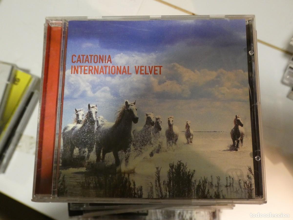 CD di Musica: ARKANSAS1980 PACC456 COMPACT DISC CD ESTADO CORRECTISIMO CATATONIA INTERNATIONAL VELVET