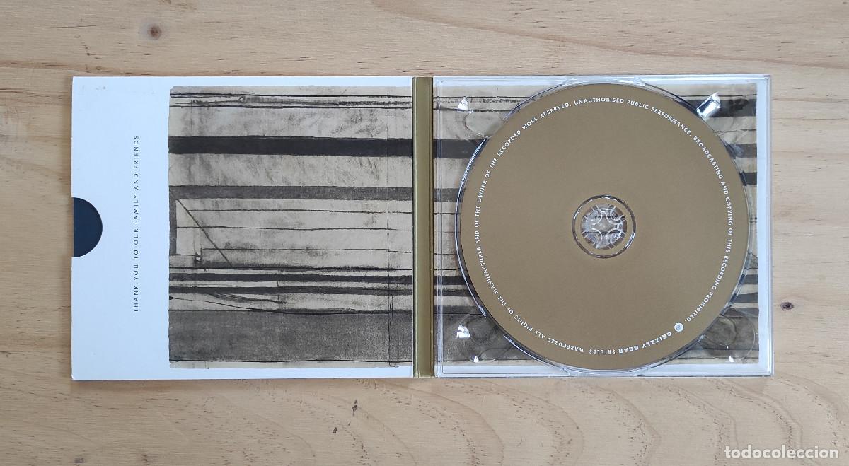 CDs de m&uacute;sica: Grizzly Bear - Shields (2012) CD - Foto 2
