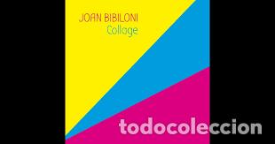 CD de M&uacute;sica: Joan Bibloni collage CD BlauCD734DL