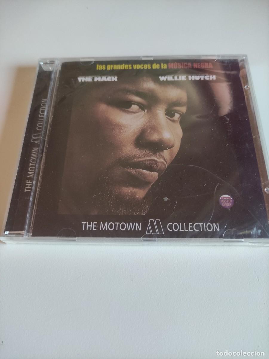 CD de M&uacute;sica: WILLIE HUTCH. THE MACK. CD NUEVO. PRECINTADO