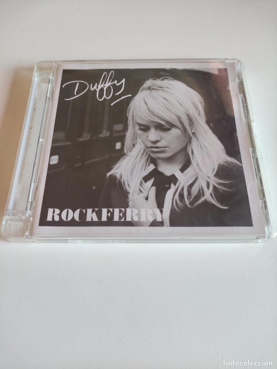 CDs de M&uacute;sica: DUFFY. ROCKFERRY. CD
