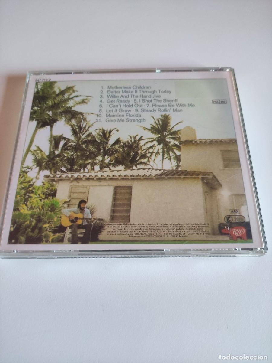 CDs de m&uacute;sica: ERIC CLAPTON. 461 OCEAN BOULEVARD. CD - Foto 2