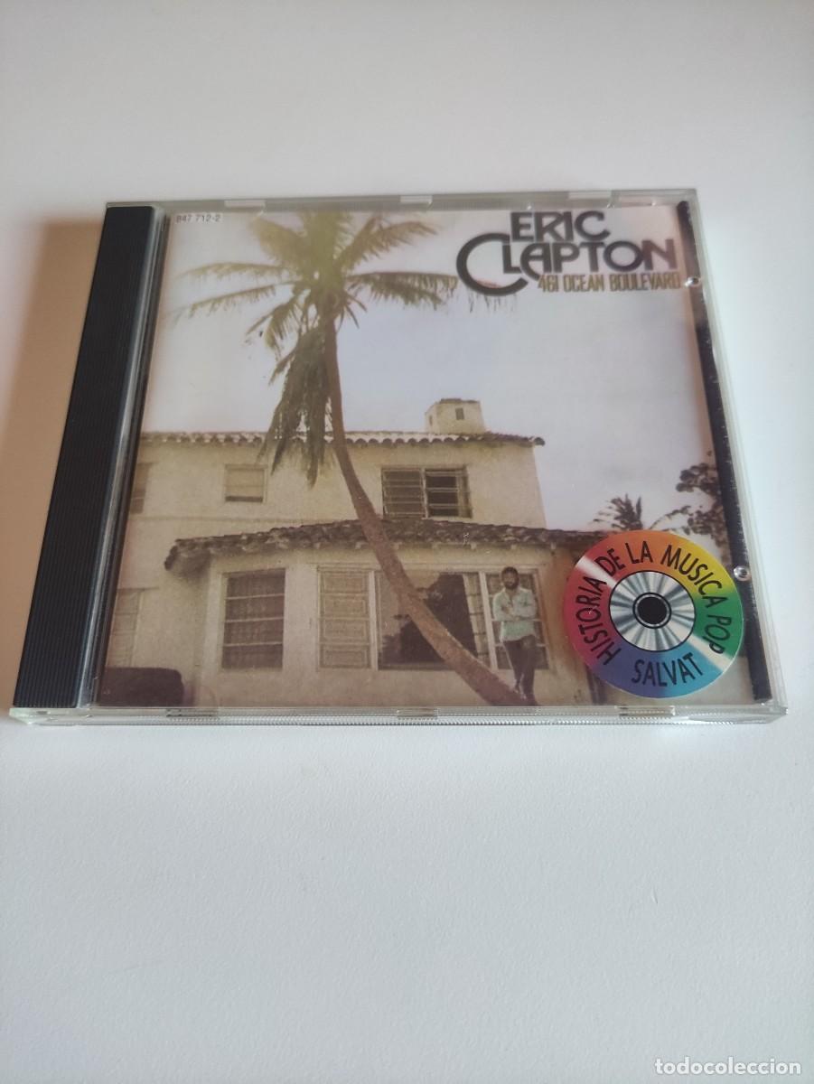 CDs de m&uacute;sica: ERIC CLAPTON. 461 OCEAN BOULEVARD. CD - Foto 1