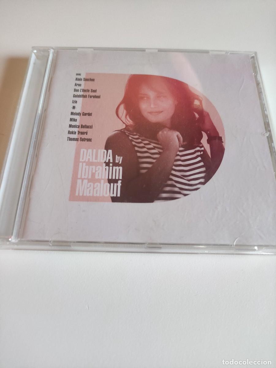 CDs de M&uacute;sica: IBRAHIM MAALOUF. DALIDA BY IBRAHIM MAALOUF. CD