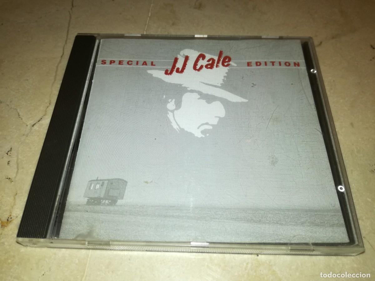 CDs de m&uacute;sica: J.J. CALE-SPECIAL EDITION-CD - Foto 1