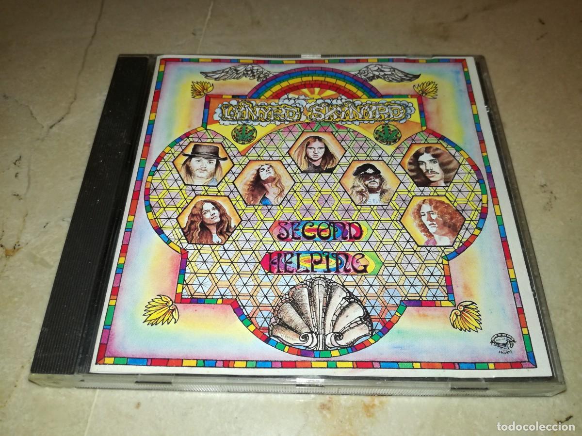 CDs de m&uacute;sica: LYNYRD SKYNYRD-SECOND HELPING-CD - Foto 1