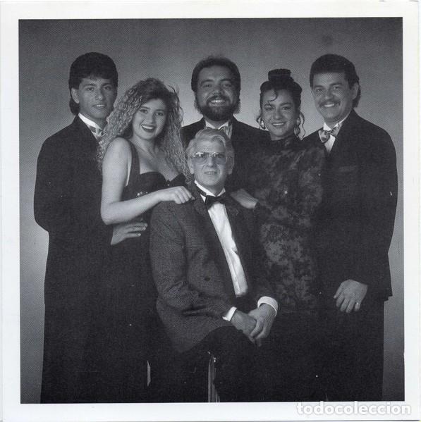 CDs de m&uacute;sica: Los Mel&oacute;dicos &ndash; La Orquesta Que Impone El Ritmo En Am&eacute;rica - Foto 2
