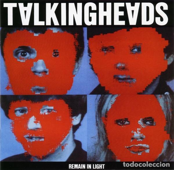 CDs de m&uacute;sica: Talking Heads &ndash; Remain In Light - CD + DVD - Foto 1