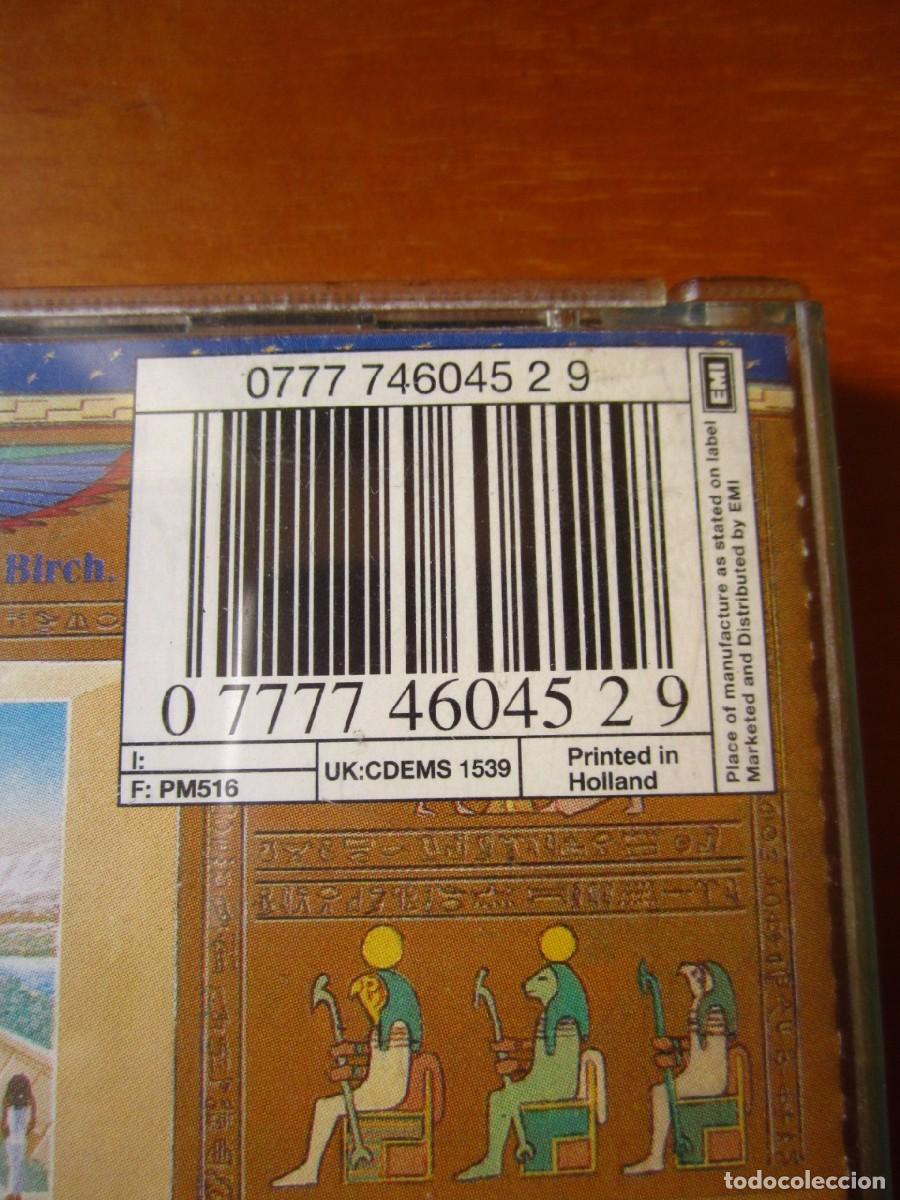 CDs de m&uacute;sica: Iron Maiden - Powerslave (CD) - Foto 5