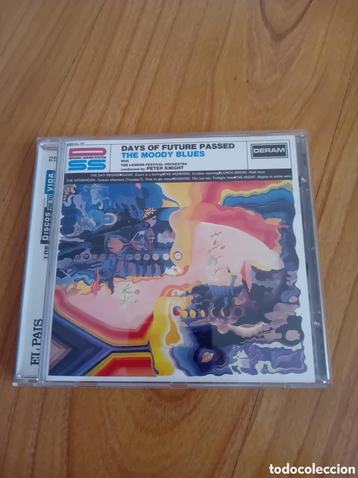 CDs de Musique: THE MODY BLUES. DAYS OF THE FUTURE PASSED